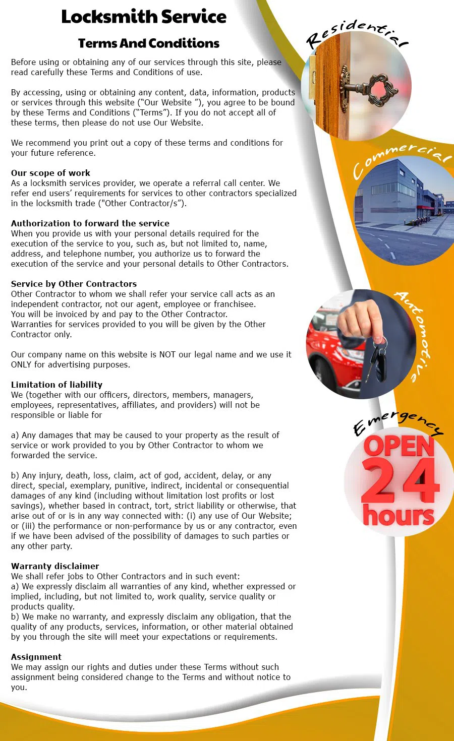 Osprey Lock And Locksmith, Osprey, FL 941-225-4613